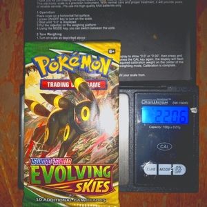 PokeMon Booster Pack